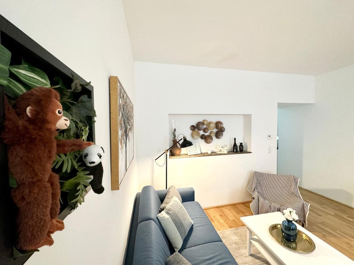 Book-A-Room Panda-Apartments ウィーン エクステリア 写真
