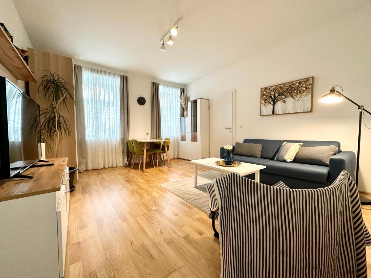 Book-A-Room Panda-Apartments ウィーン エクステリア 写真