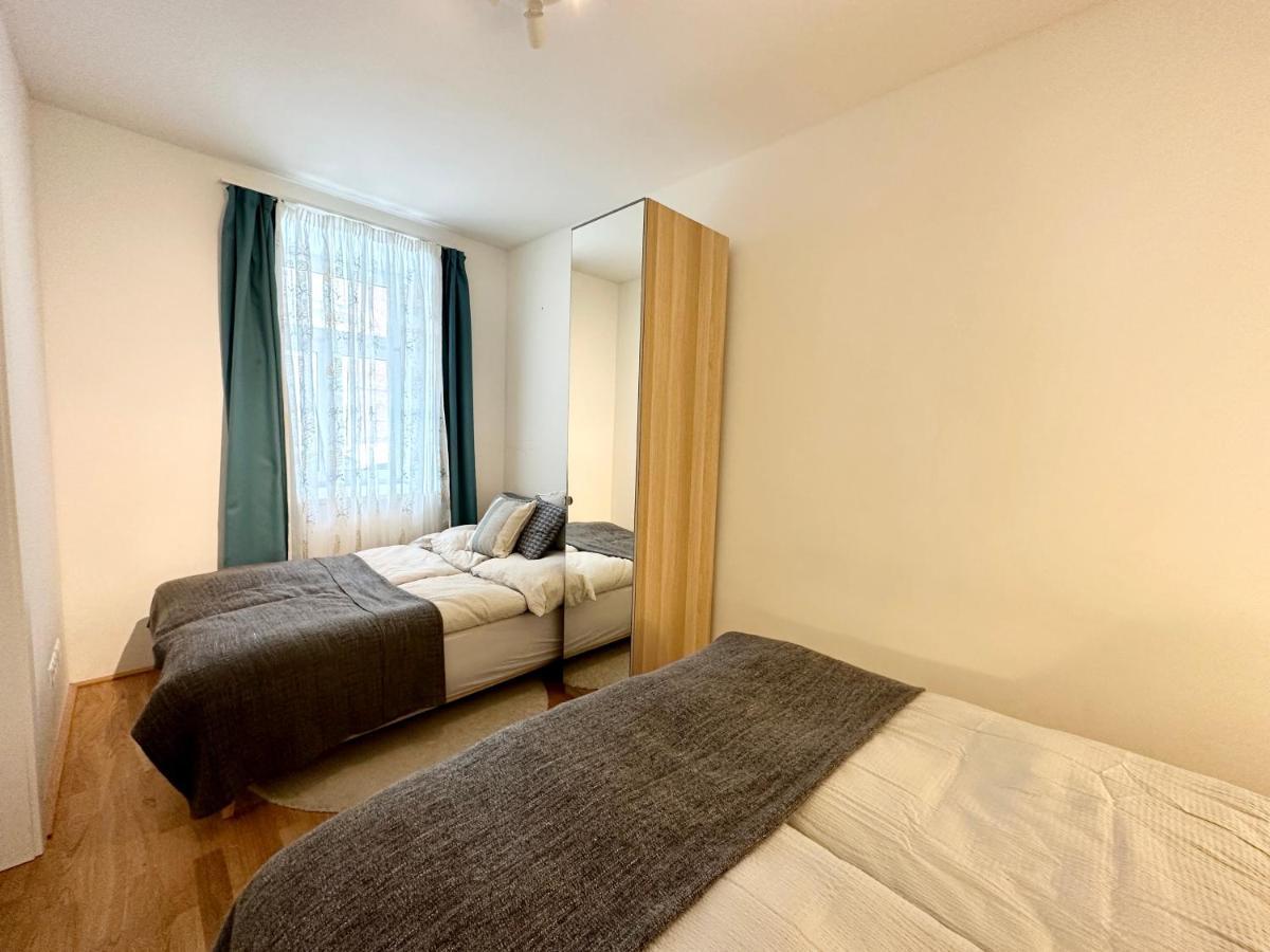 Book-A-Room Panda-Apartments ウィーン エクステリア 写真