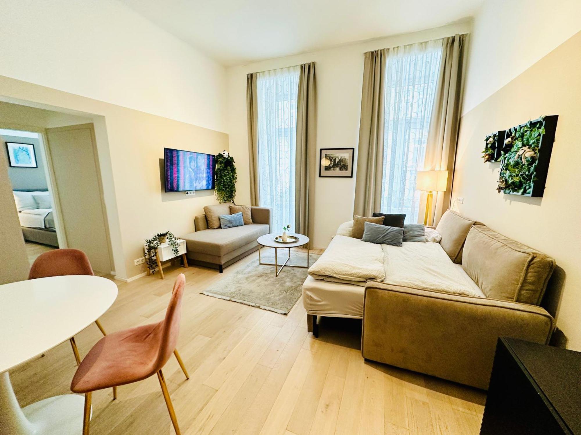 Book-A-Room Panda-Apartments ウィーン エクステリア 写真