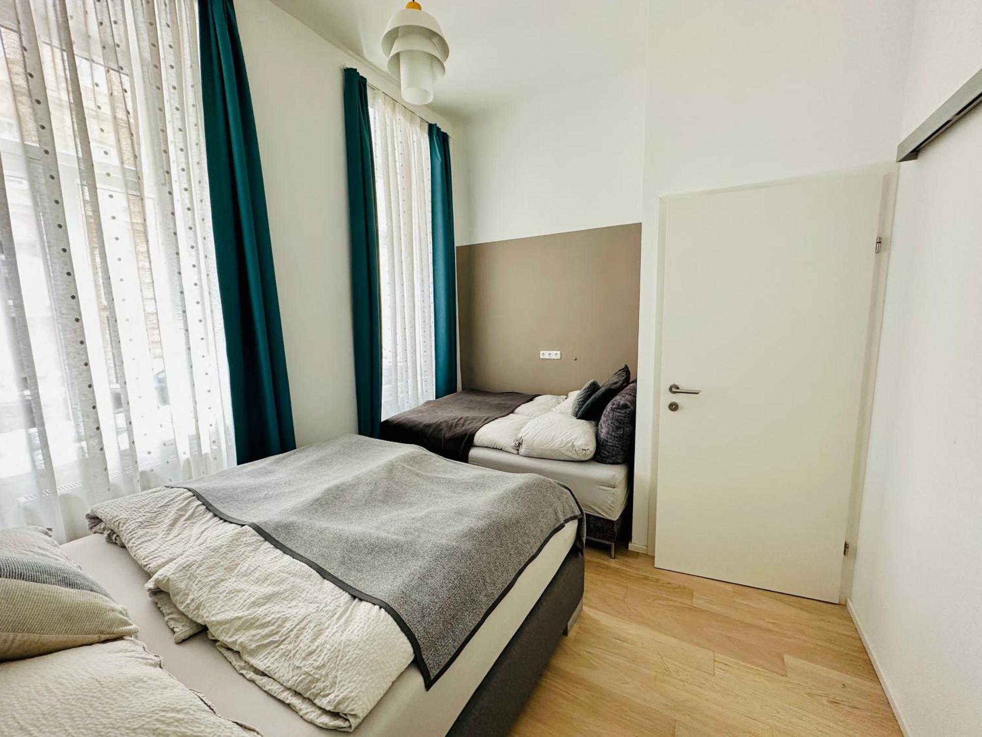 Book-A-Room Panda-Apartments ウィーン エクステリア 写真