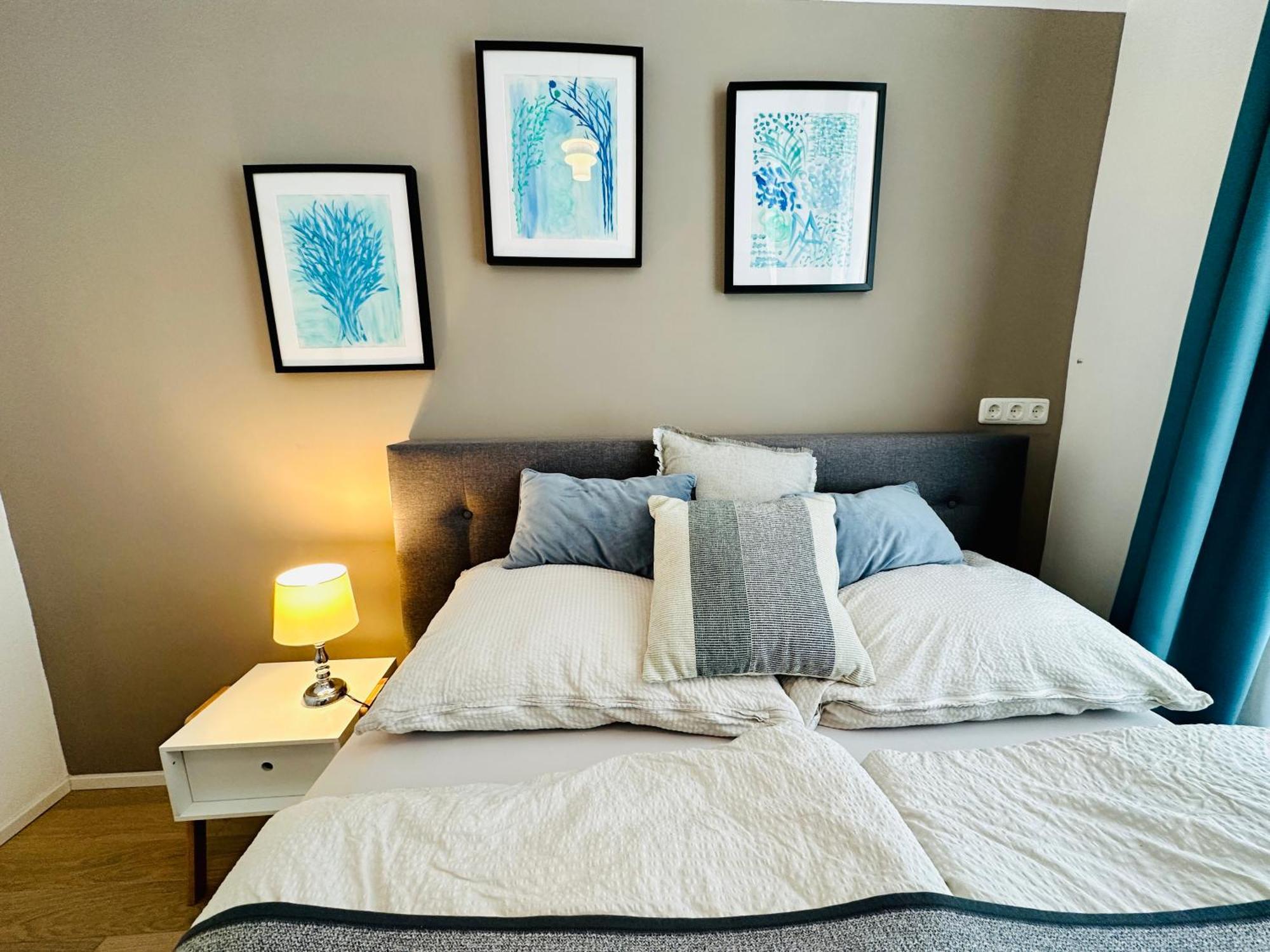 Book-A-Room Panda-Apartments ウィーン エクステリア 写真